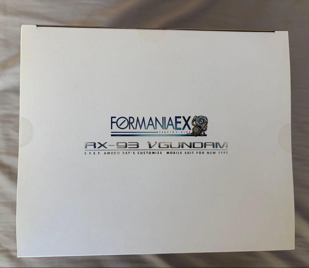フォルマニアEX ニューガンダム　サザビー　2点セット　新品未開封品