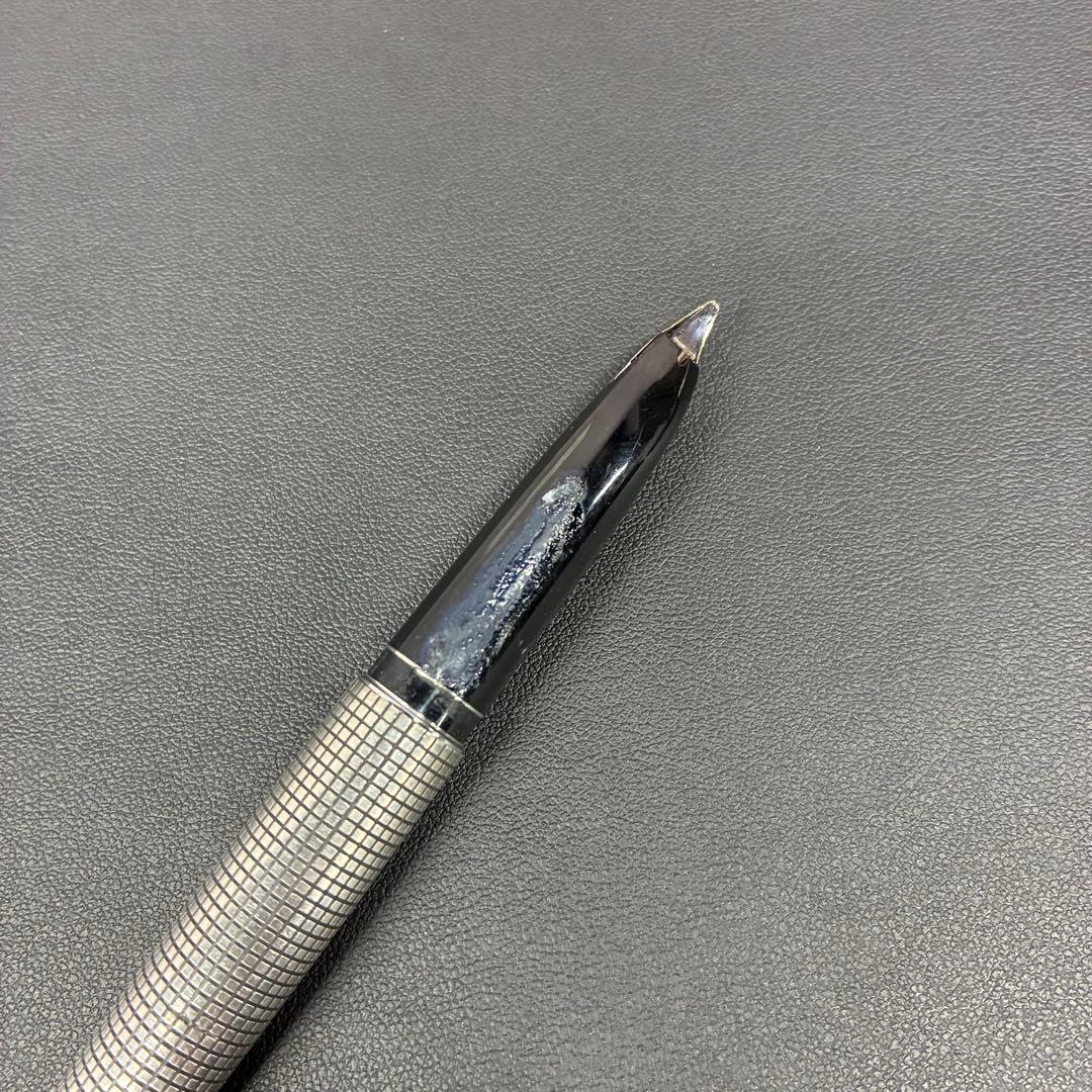 PILOT／パイロット 万年筆 スターリングシルバー 日本製