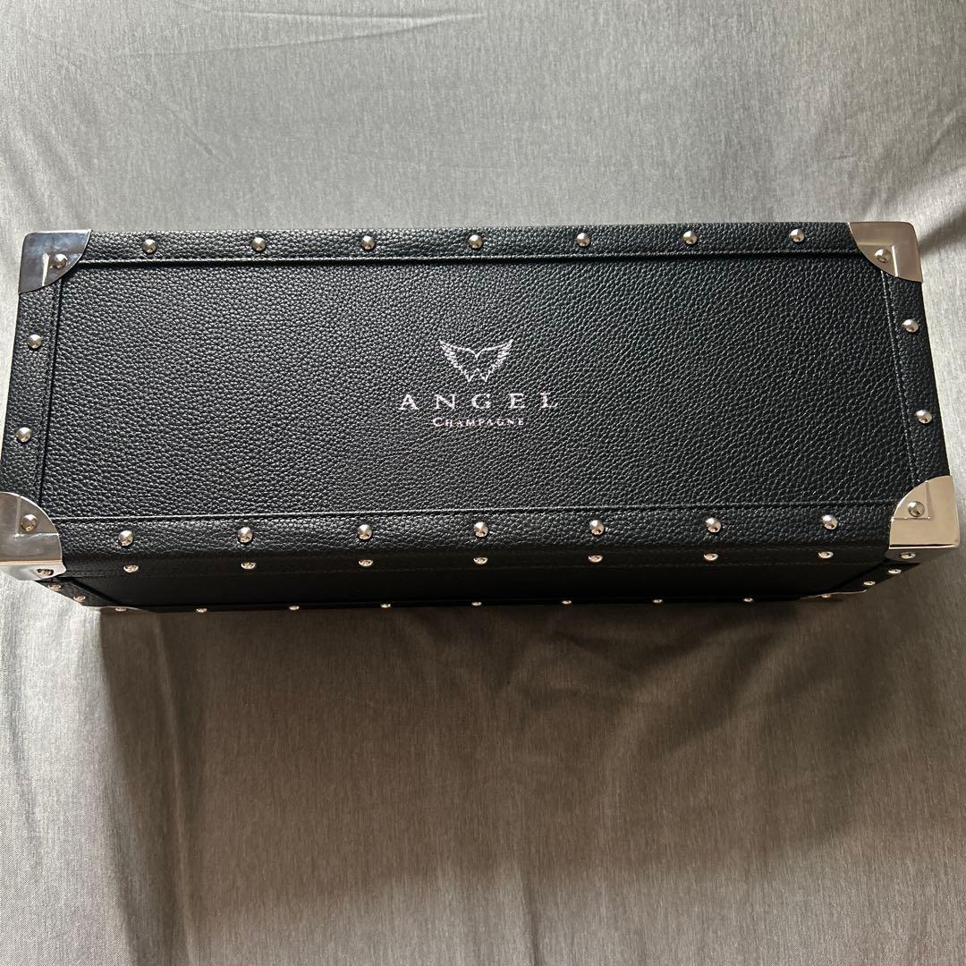 ANGEL シャンパン 専用ケース付き