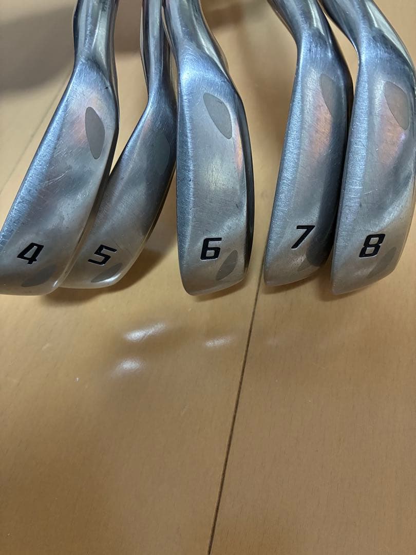 ゴルフ アイアンセット 3番〜SW 10本セット
