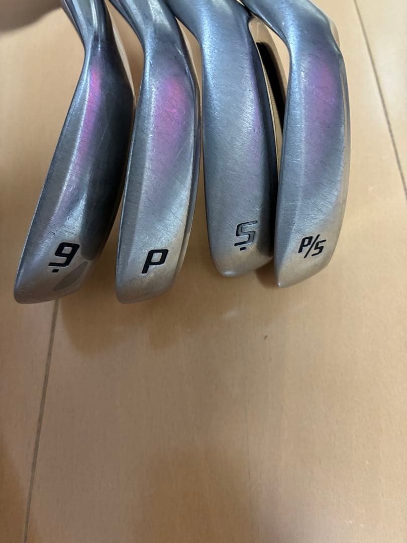 ゴルフ アイアンセット 3番〜SW 10本セット