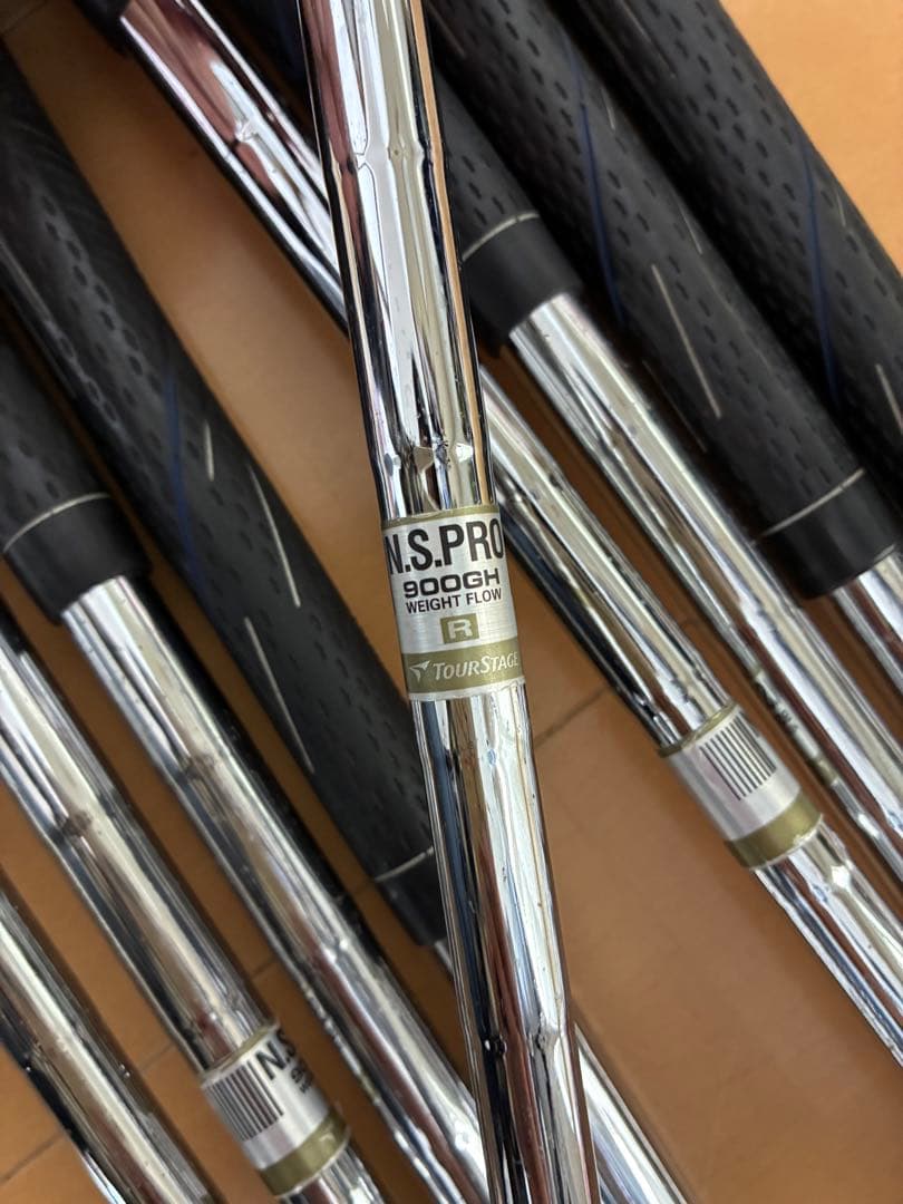 ゴルフ アイアンセット 3番〜SW 10本セット