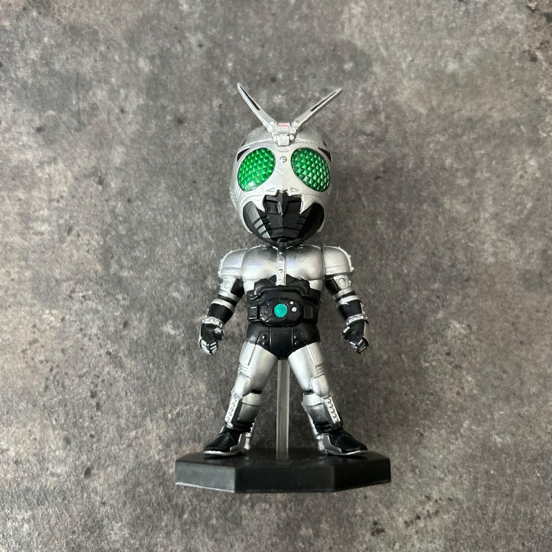 【美品】 WCF ワーコレ 仮面ライダーブラック シリーズ 5体セット