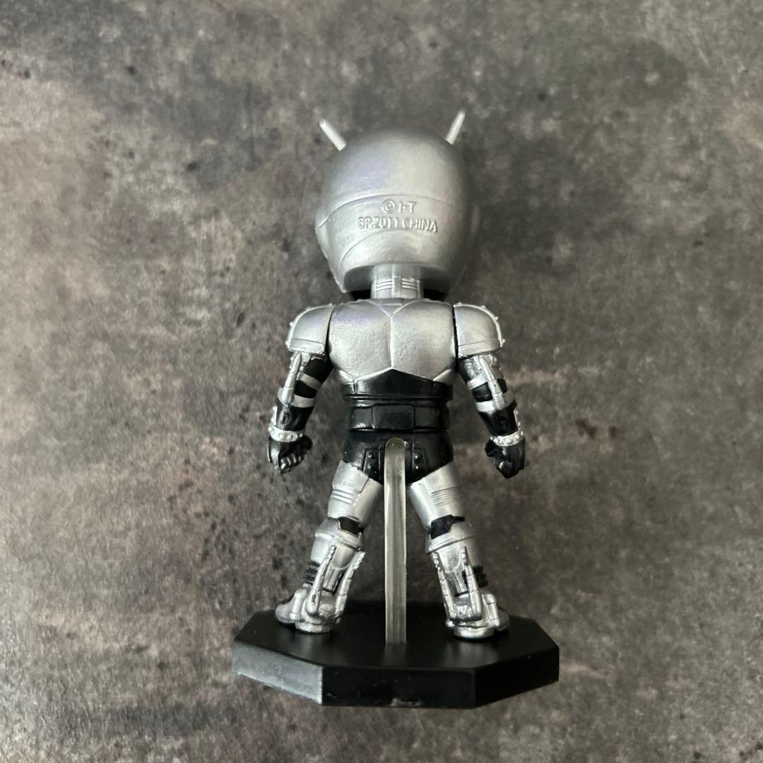 【美品】 WCF ワーコレ 仮面ライダーブラック シリーズ 5体セット