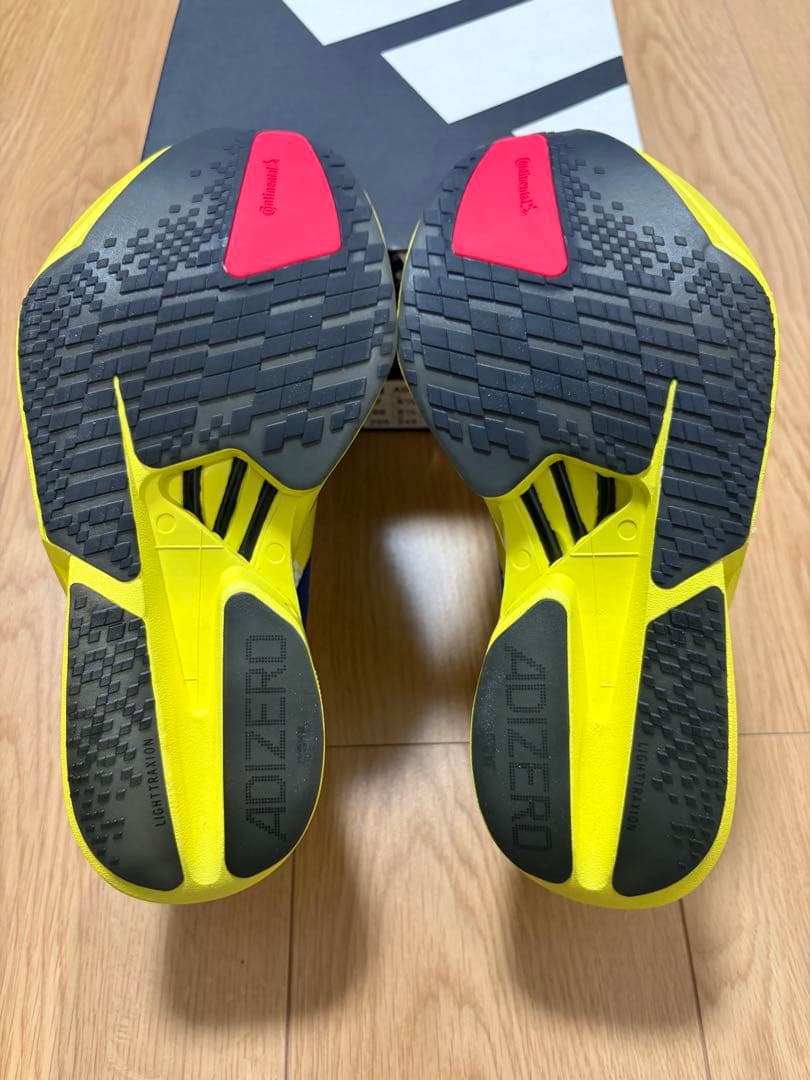 アディオス プロ4 メンズ 25.0cm(販売終了色)