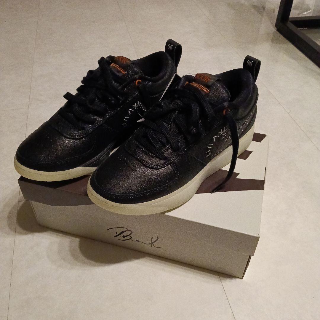 【新品未使用:26.5cm】BOOK1 NIKE halloween