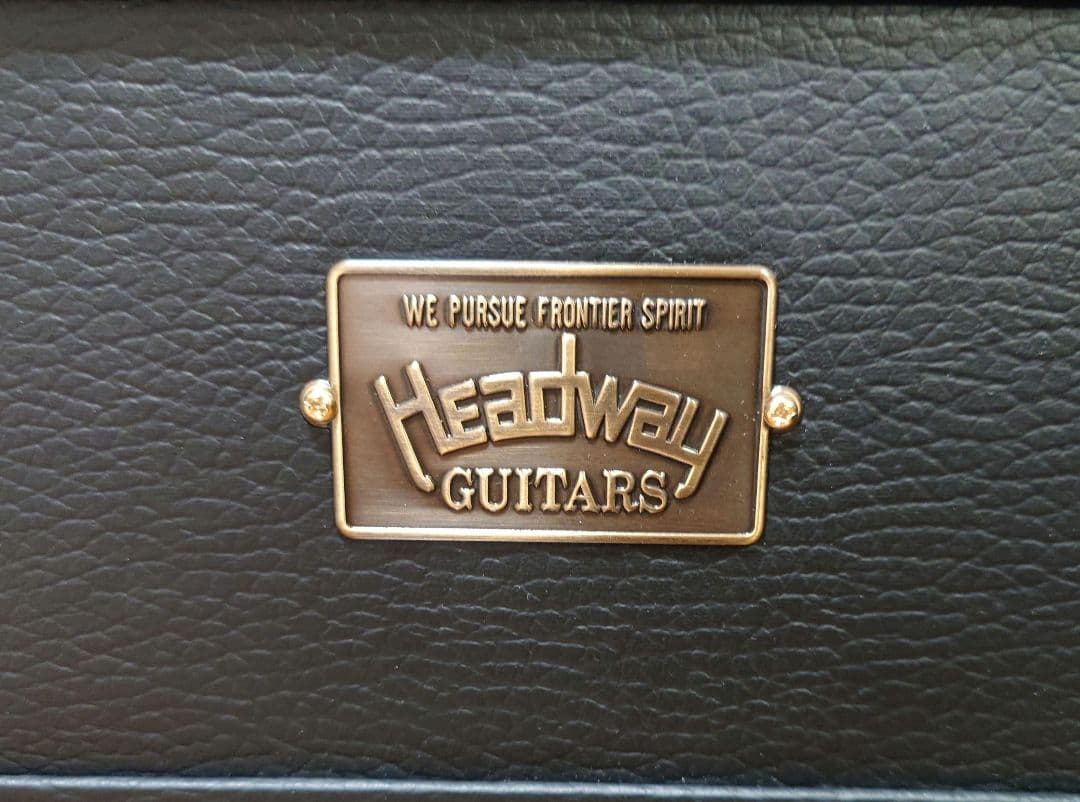 【最終値下】ほぼ新品　HEADWAY　HD-HYUGAZAKURA’25/ATB