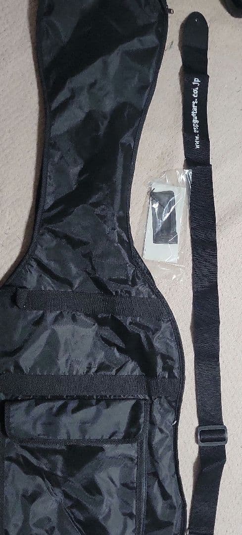 BUSKERSエレキベース