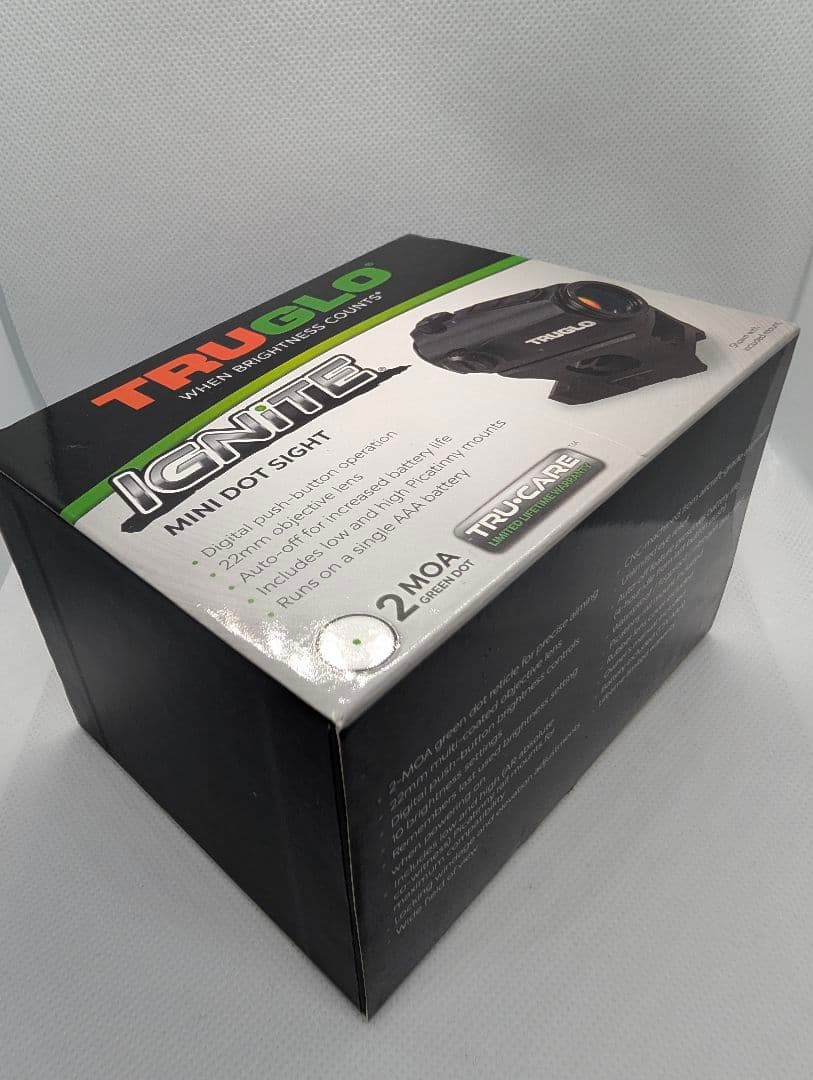 【新品実物】TRUGLO Ignite Mini ドットサイト