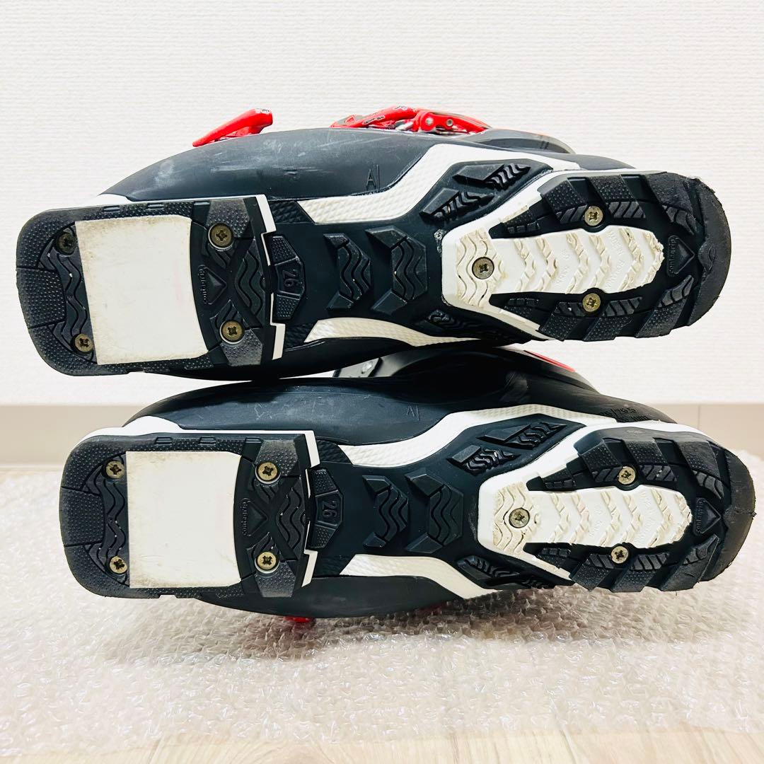 SALOMON QUEST PRO 90 26cm スキーブーツ 極美品