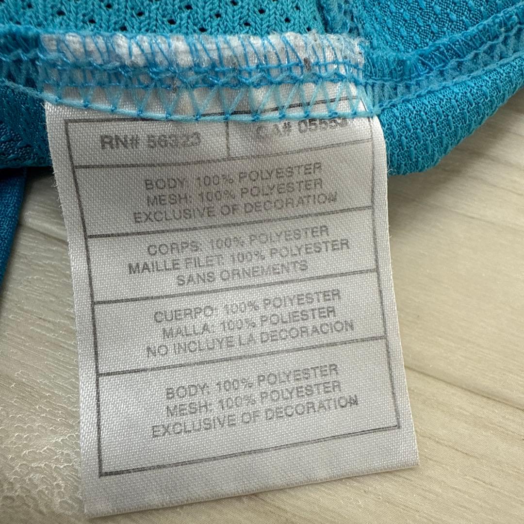 FCバルセロナ　メッシ19番サッカーゲームシャツ