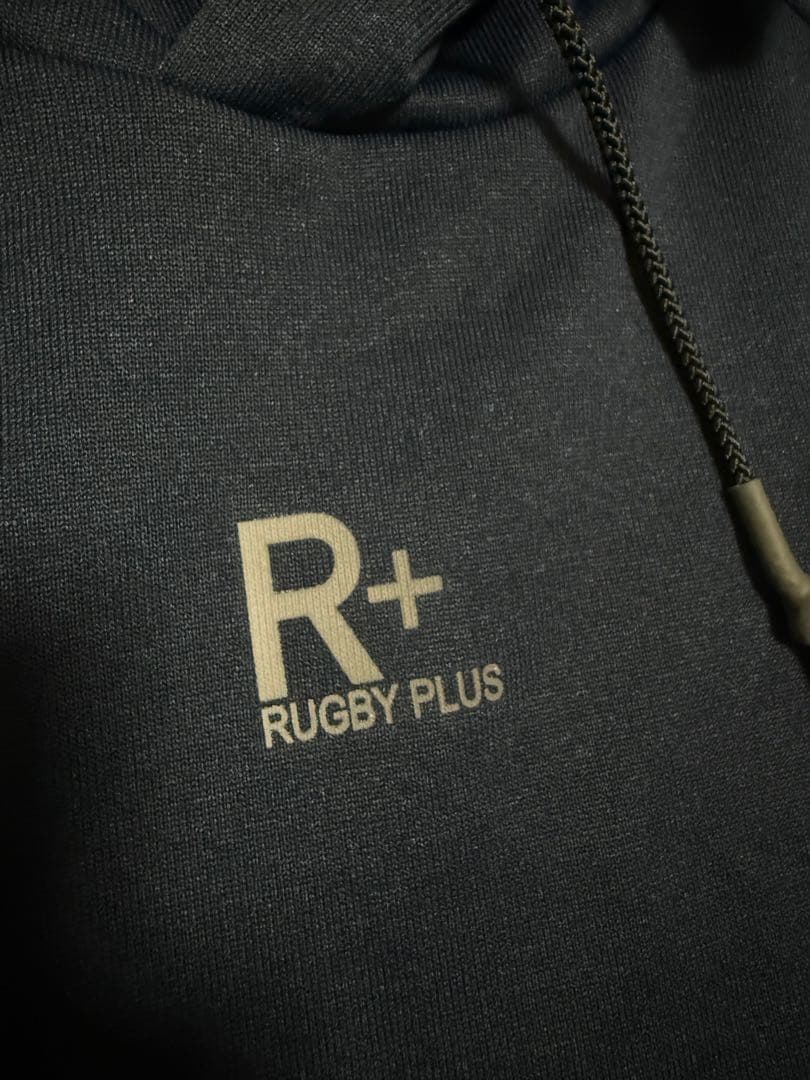 [新品]カンタベリー　ラグビープラス パーカー　トレーニングスウェットフーディ