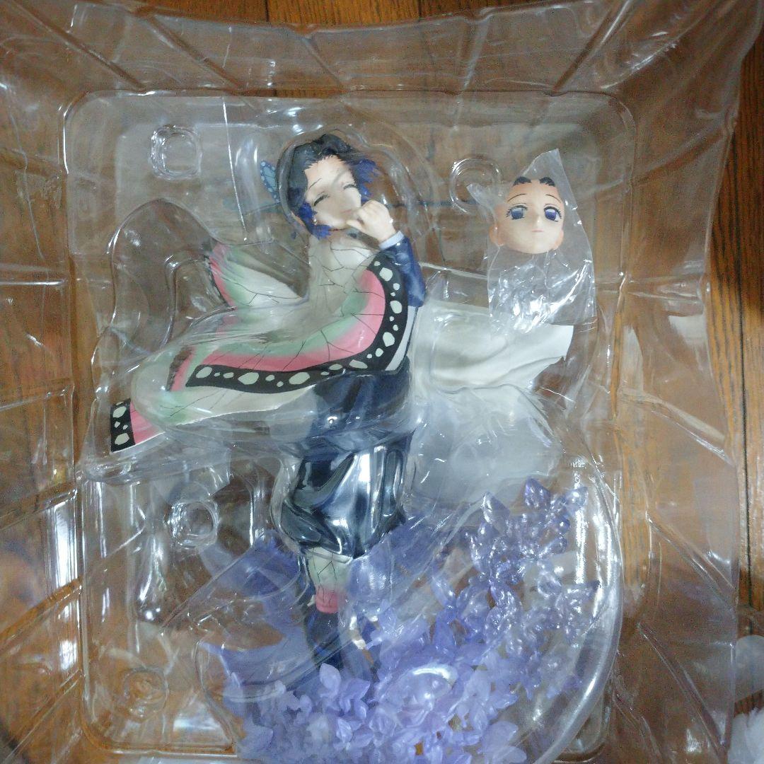 鬼滅の刃 フィギュア しのぶ