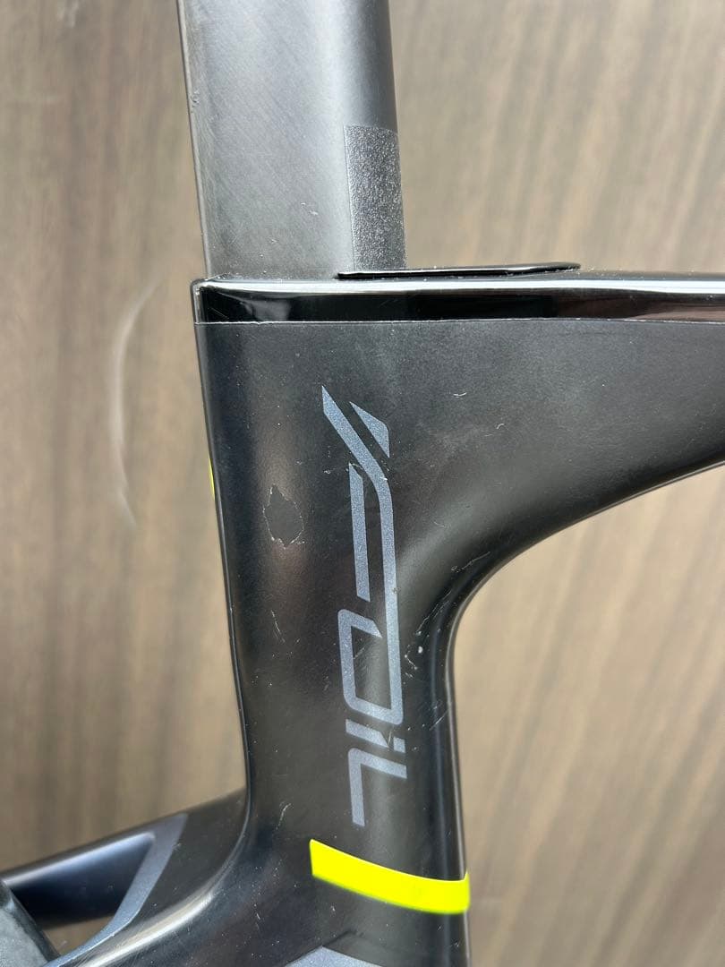 スコット　FOIL RC PREMIUM DISC 2018 Di2
