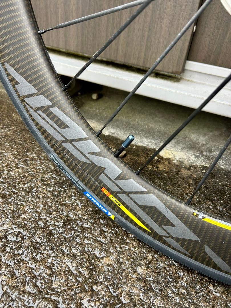 スコット　FOIL RC PREMIUM DISC 2018 Di2