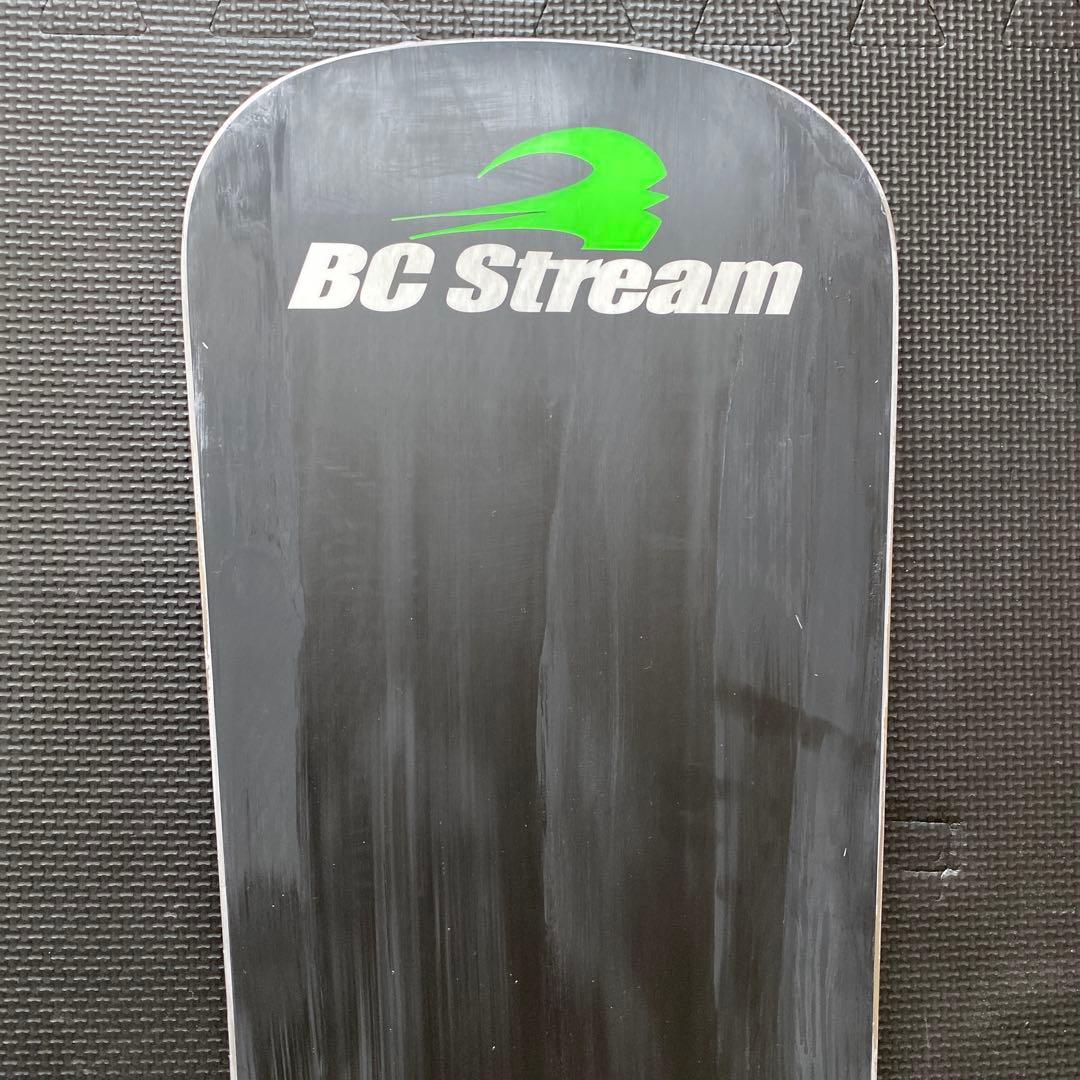 スノーボード BC Stream TC 168cm