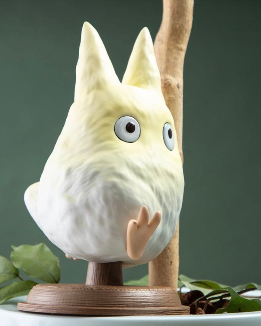 となりのトトロ 小トトロ み～つけた!