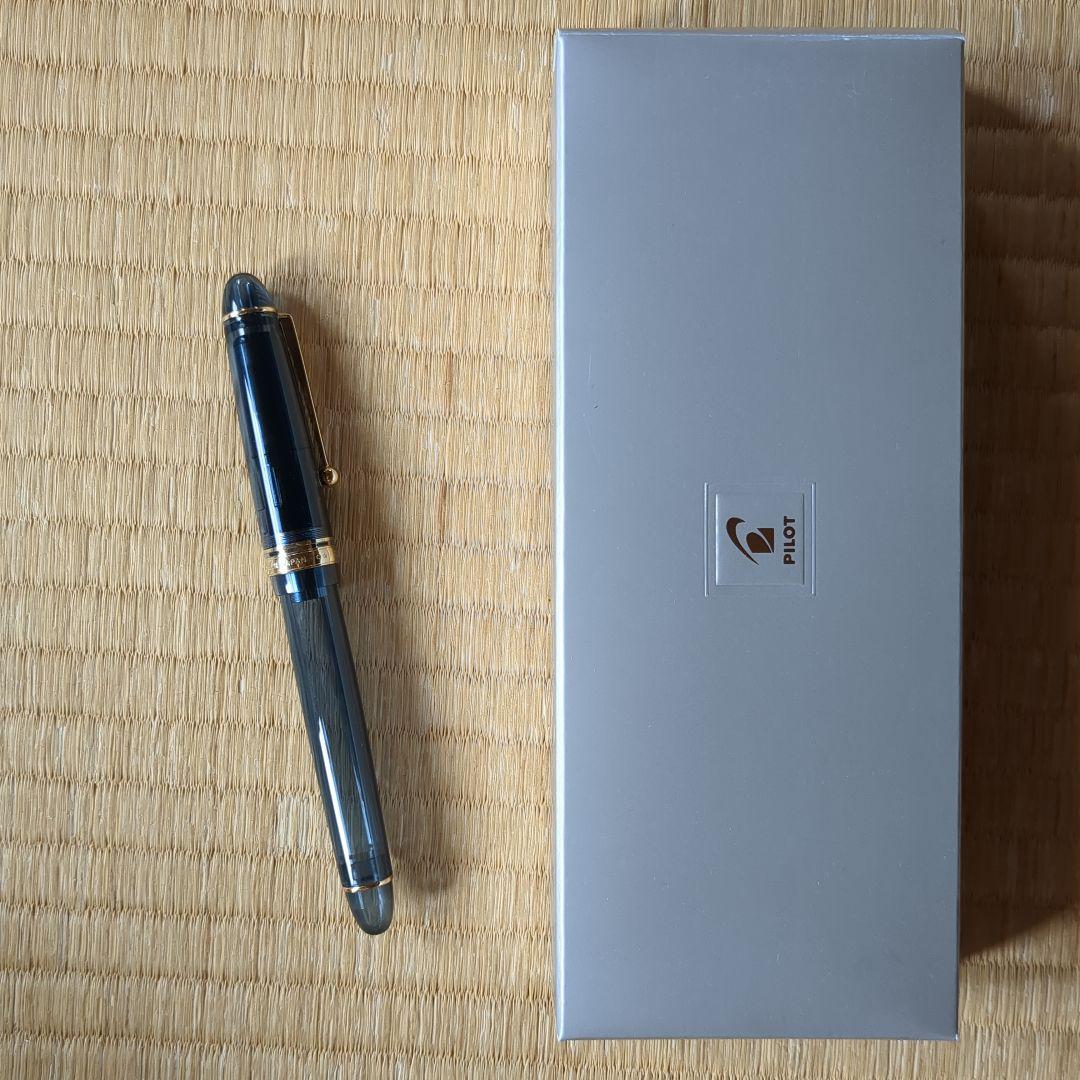 カスタム742 Modernized Tradition ブルー FM