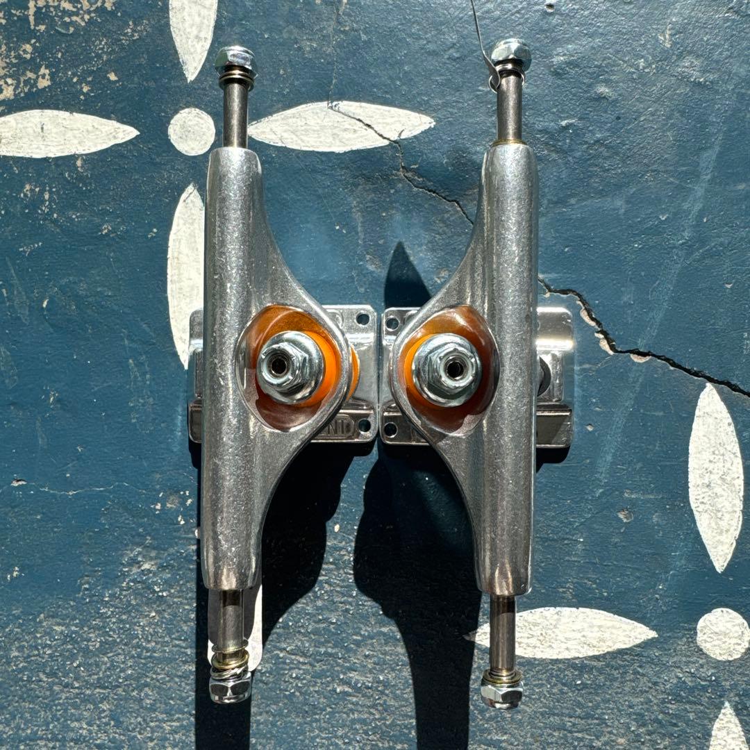 インディトラック139 StageForged Titanium 18,500円