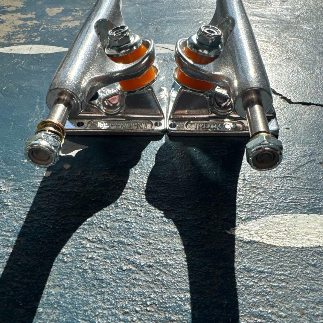 インディトラック139 StageForged Titanium 18,500円