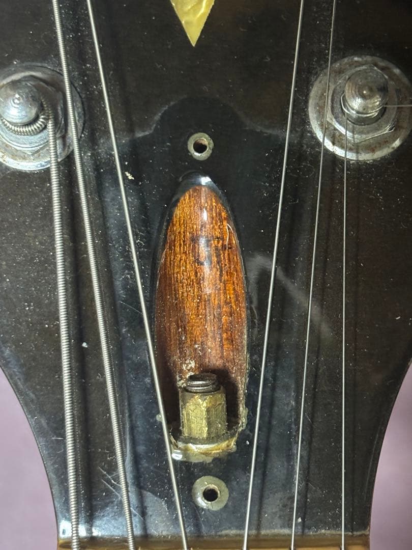 Guild S-100 USA MOD 板バネ　yamahaSGピックアップ