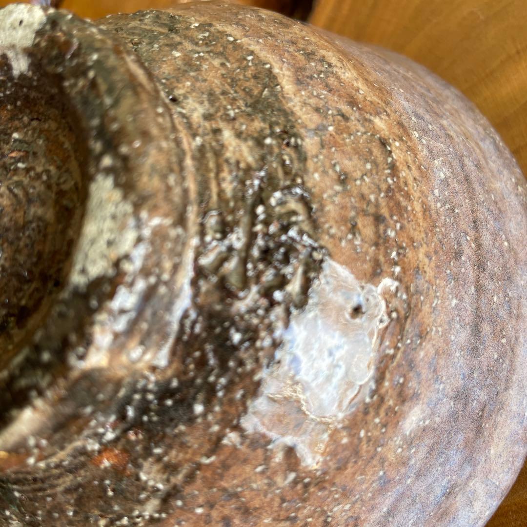 萩焼 吉賀将夫 抹茶碗 茶道具 共箱