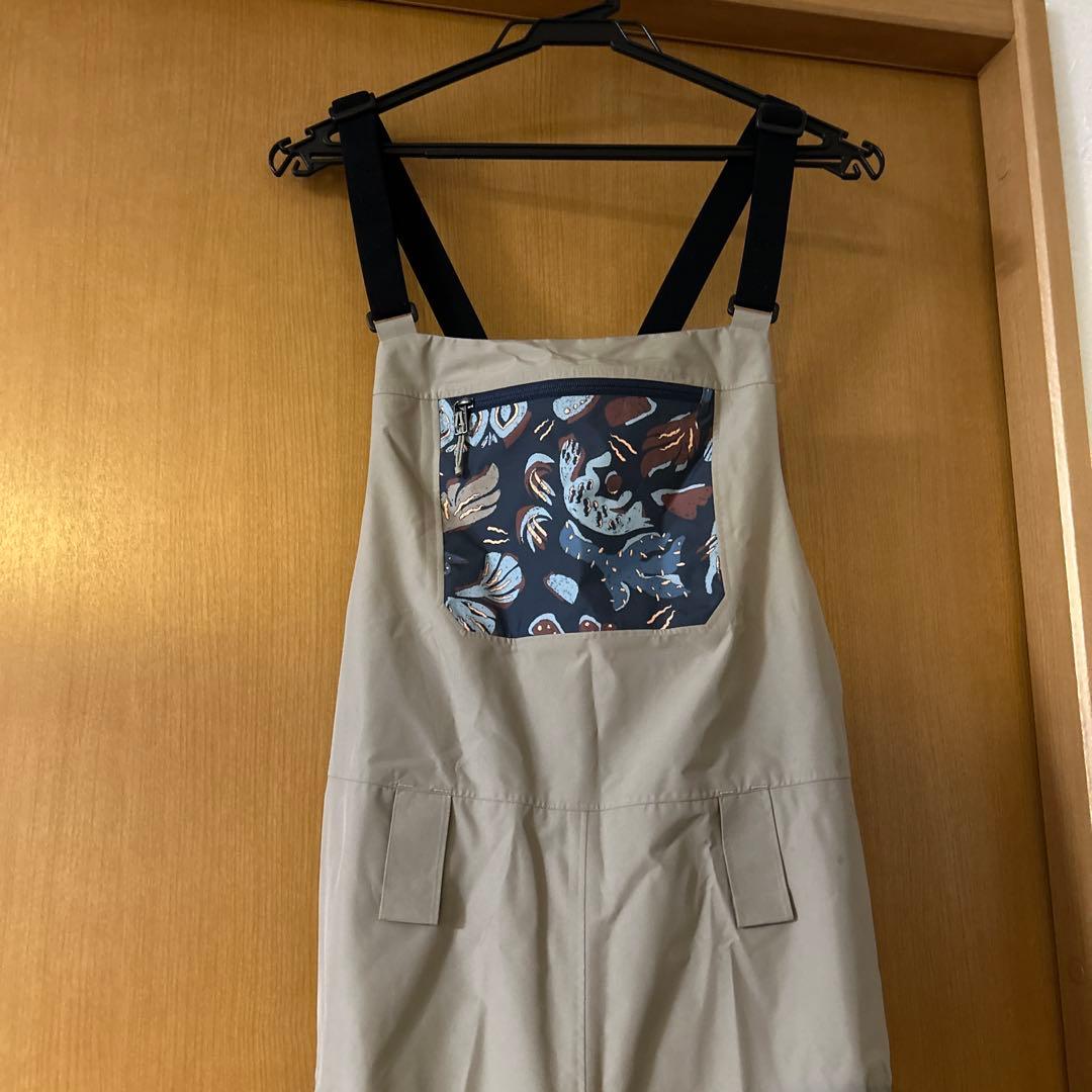 Patagonia ウィメンズ・パウダー・タウン・ビブ パンツ