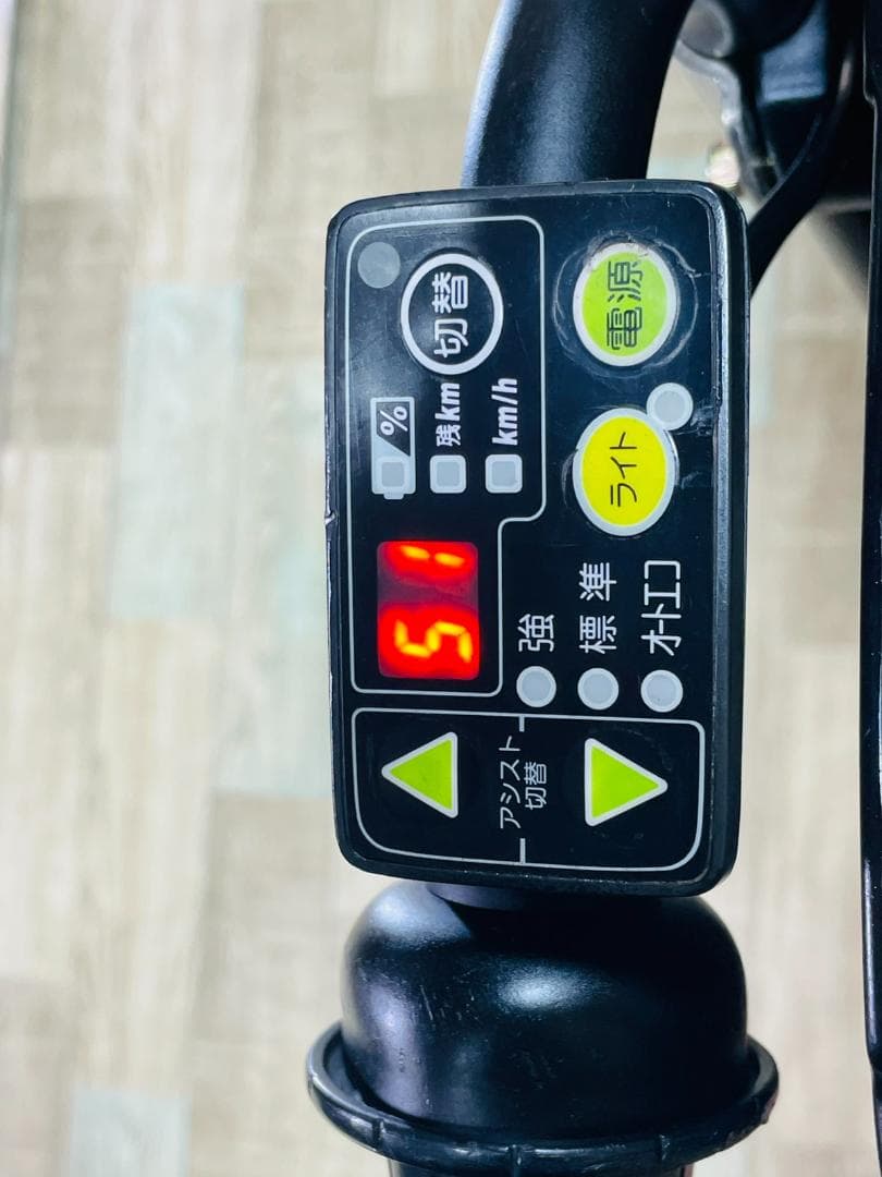 超特価 No1モデル レッド ヤマハ 子供乗せ電動アシスト ZH2805