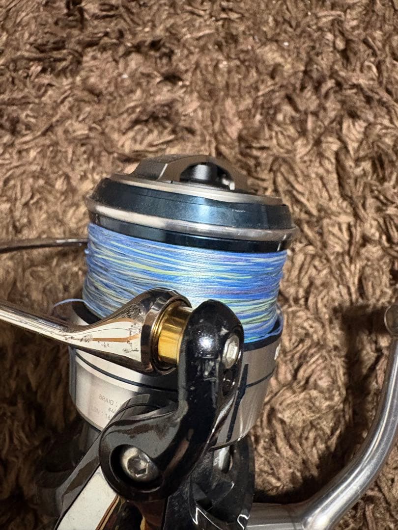 Daiwa CERTATE SW 8000-H スピニングリール