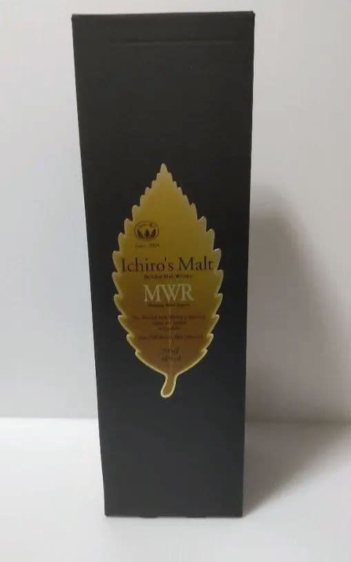 み*こ様 イチローズモルト ミズナラ ウッド リザーブ 秩父蒸留所 ウィスキー
