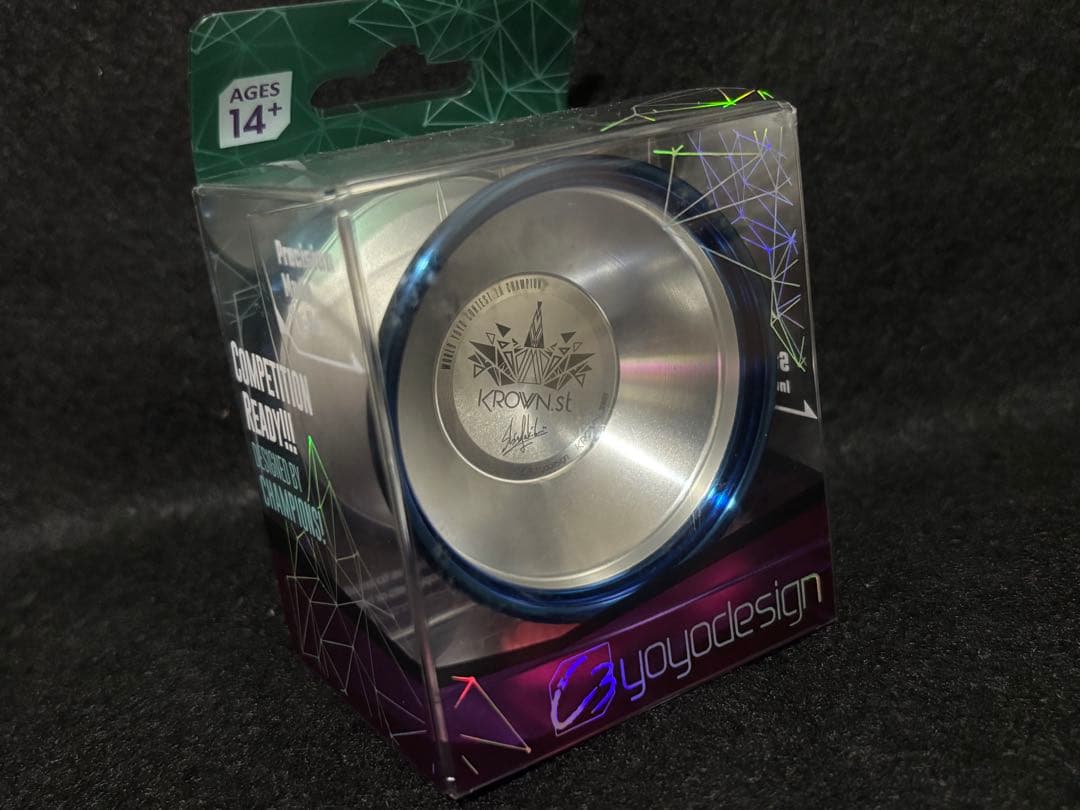 C3yoyodesign Krown.st 新品 未使用 廃盤 絶版 送料無料