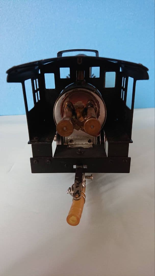 アスターホビー 8550 ライブスチーム Gゲージ 45mm