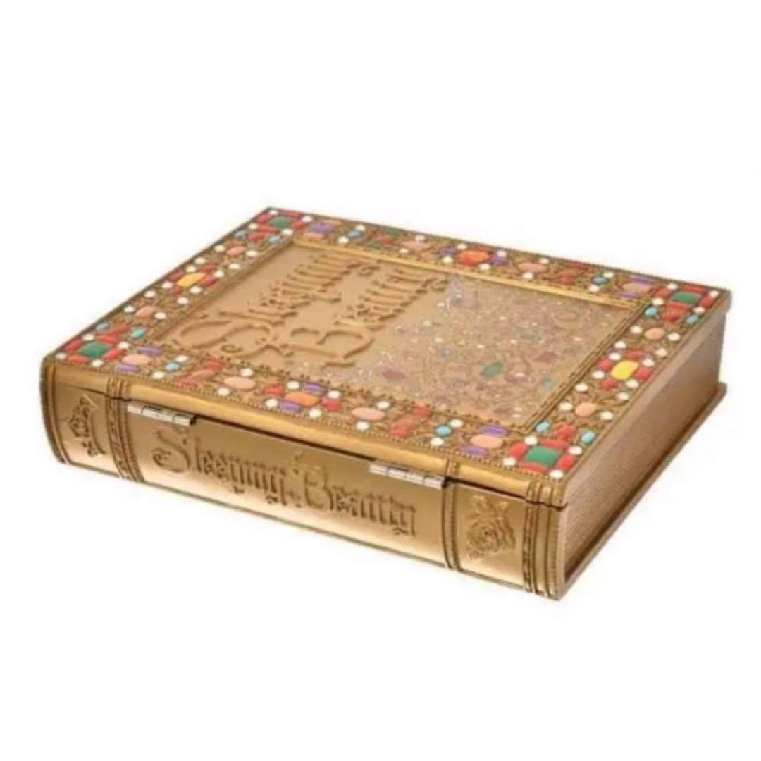 眠れる森の美女 アクセサリーケース