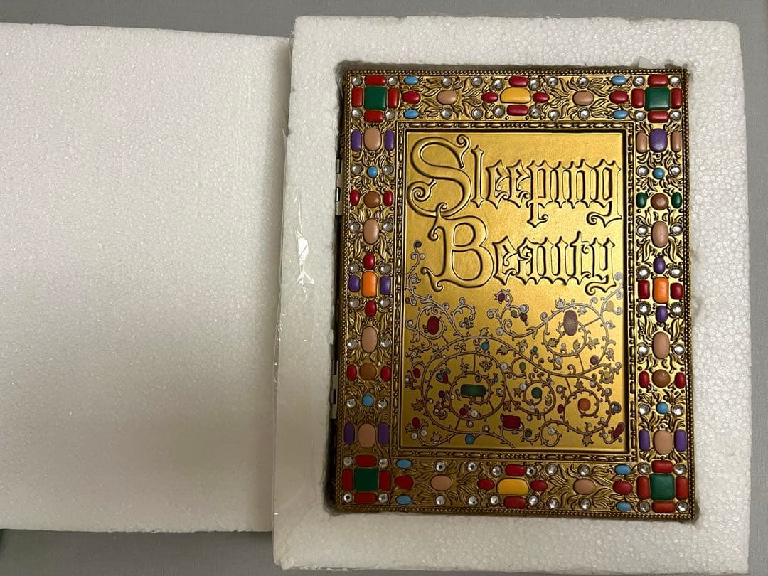 眠れる森の美女 アクセサリーケース