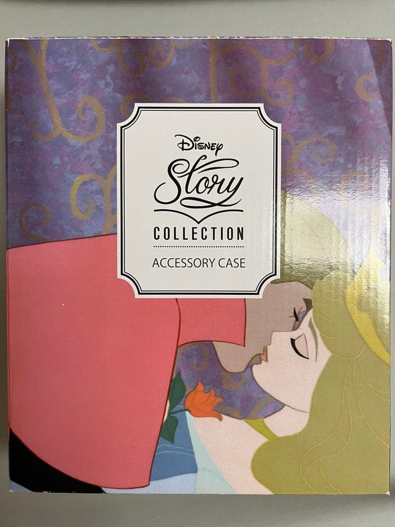 眠れる森の美女 アクセサリーケース