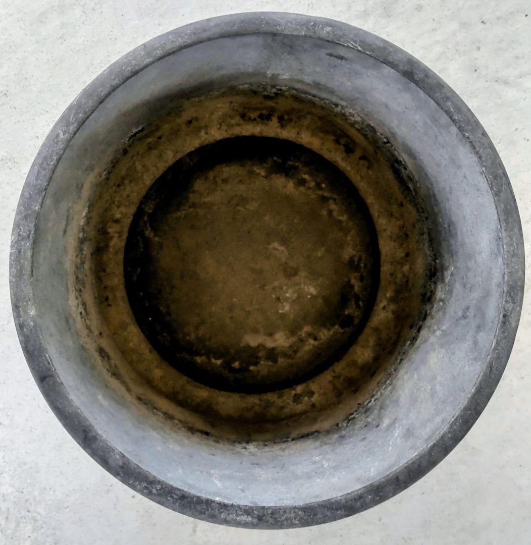 「大切に保管していました」再生インテリア火鉢／アンティーク