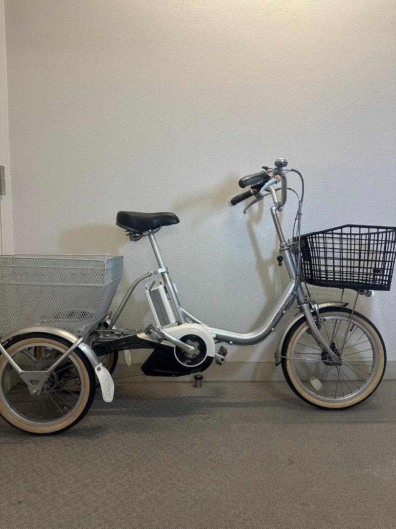 ＢＲＩＤＧＥＳＴＯＮＥＡＳＳＩＳＴＡブリヂストンアシスタワゴン電動アシスト三輪車