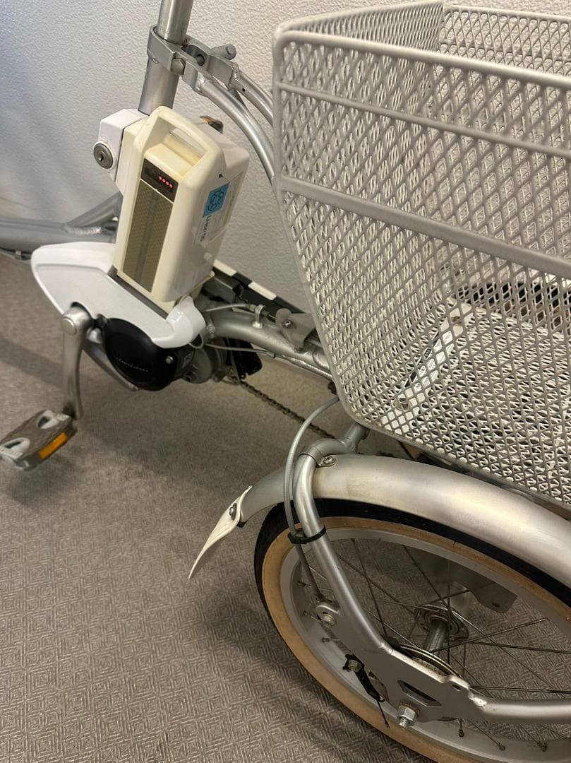 ＢＲＩＤＧＥＳＴＯＮＥＡＳＳＩＳＴＡブリヂストンアシスタワゴン電動アシスト三輪車