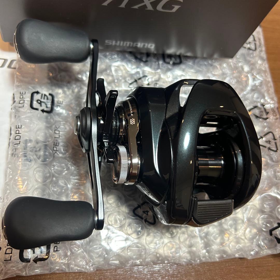 SHIMANO 24 メタニウム DC 71XG レフト
