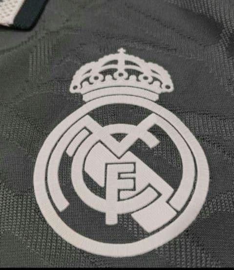 正規品‼️3XL 2024-25 レアル・マドリード 3rd オーセンティック