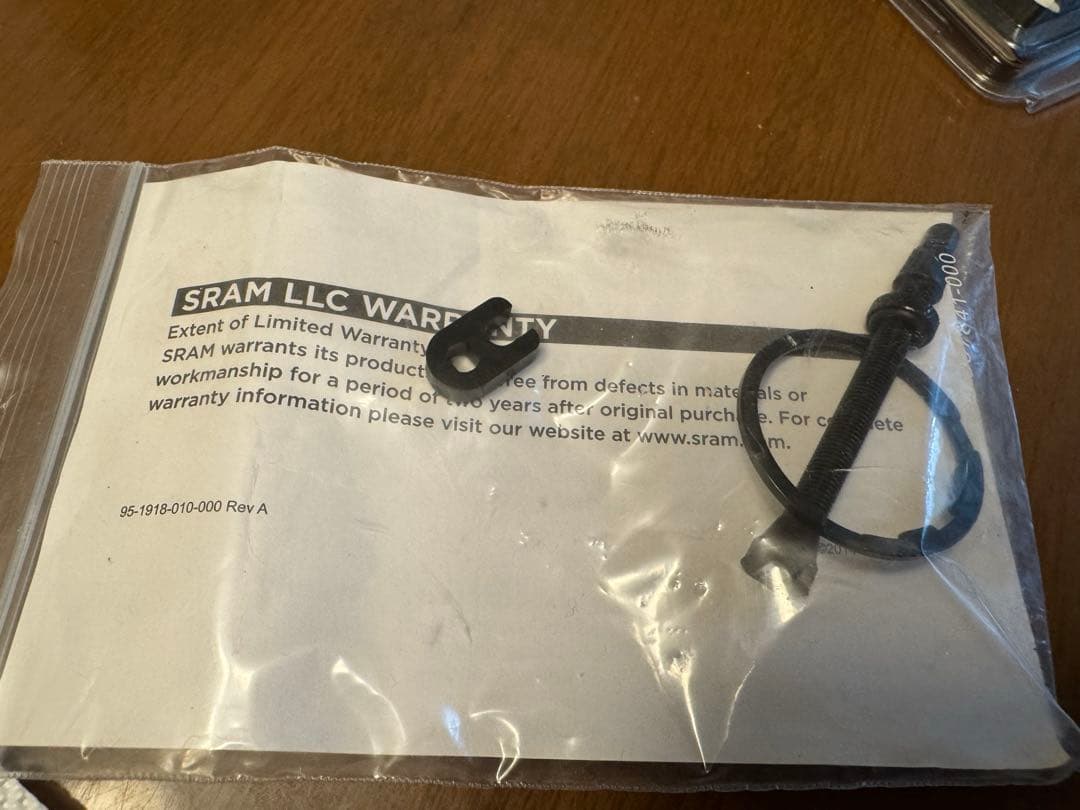 ZIPP 454 NSW DISC フロントホイール