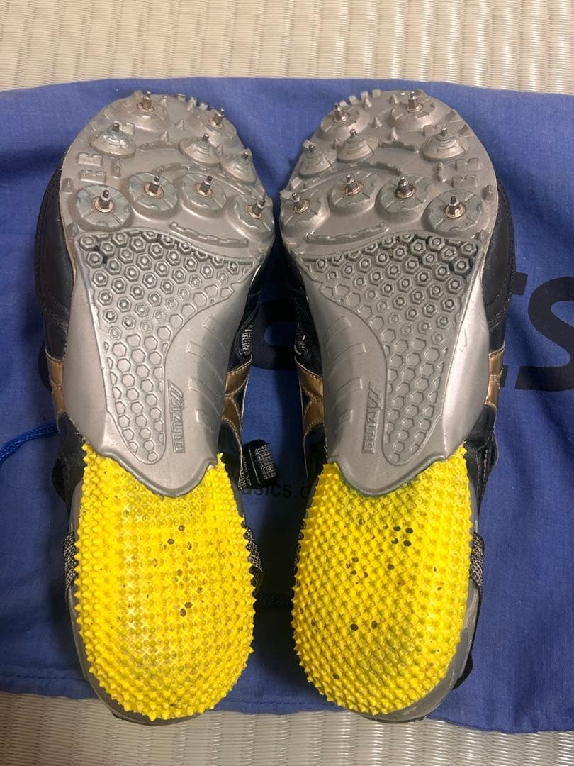Mizuno スパイクシューズ オーダーメイド