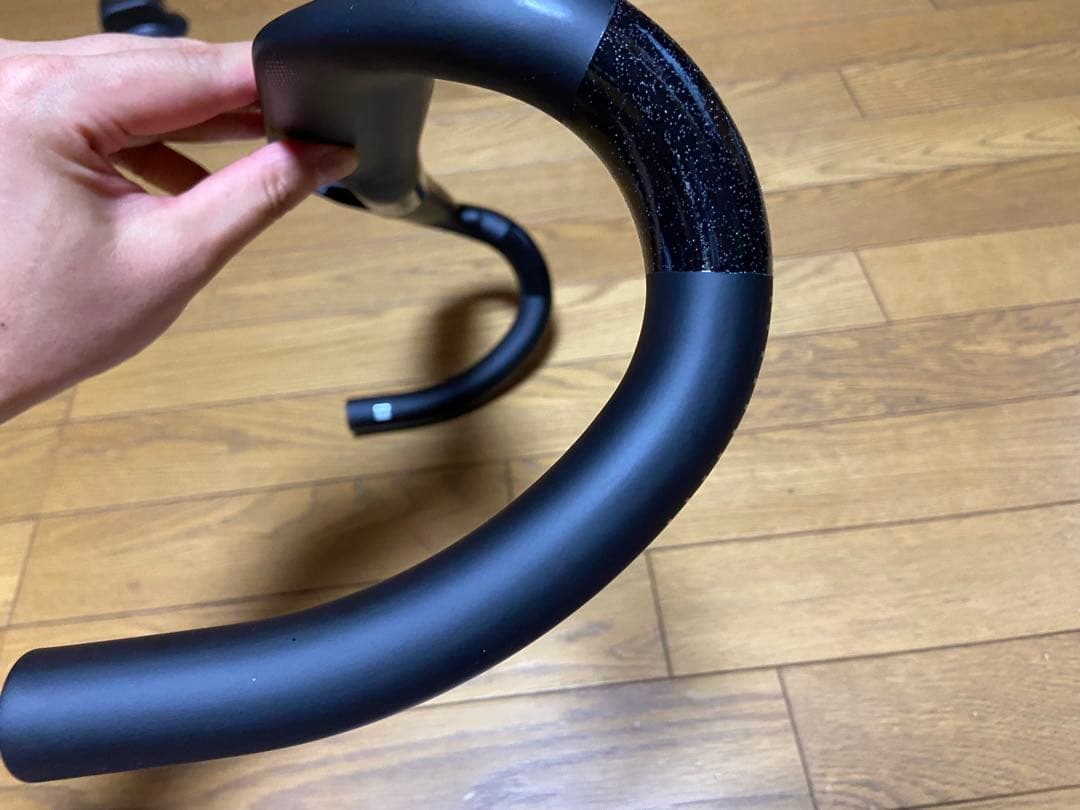 カーボンハンドル　400mm