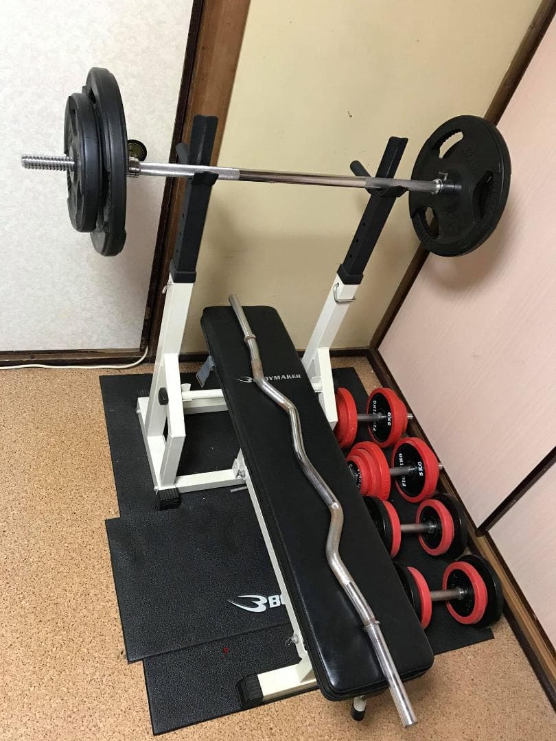 トレーニング機器