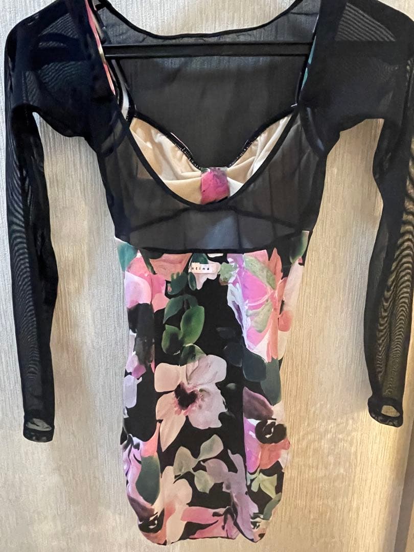 Stina レオタード　レディースLサイズ