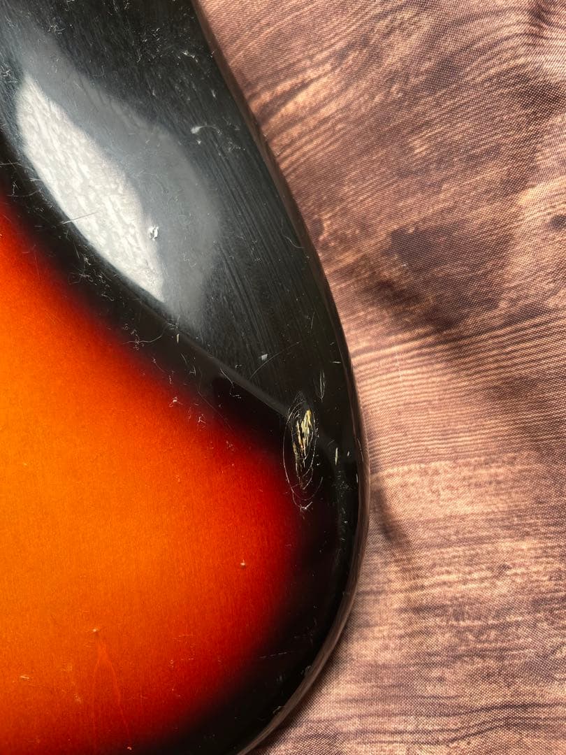 fender American Standard Stratocaster他