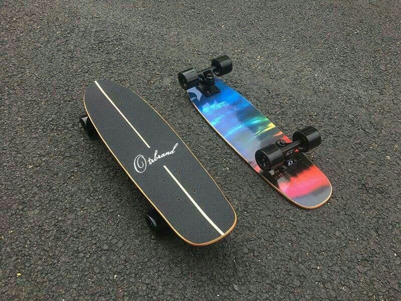 初心者用ショートボード大人用ダブル原宿ハイウェイボード