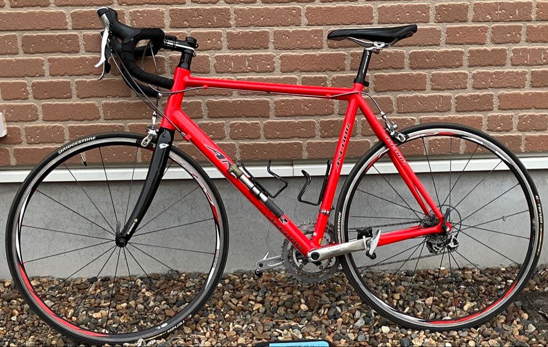 BRIDESTONE ANCHOR RA5 Sport 栃木