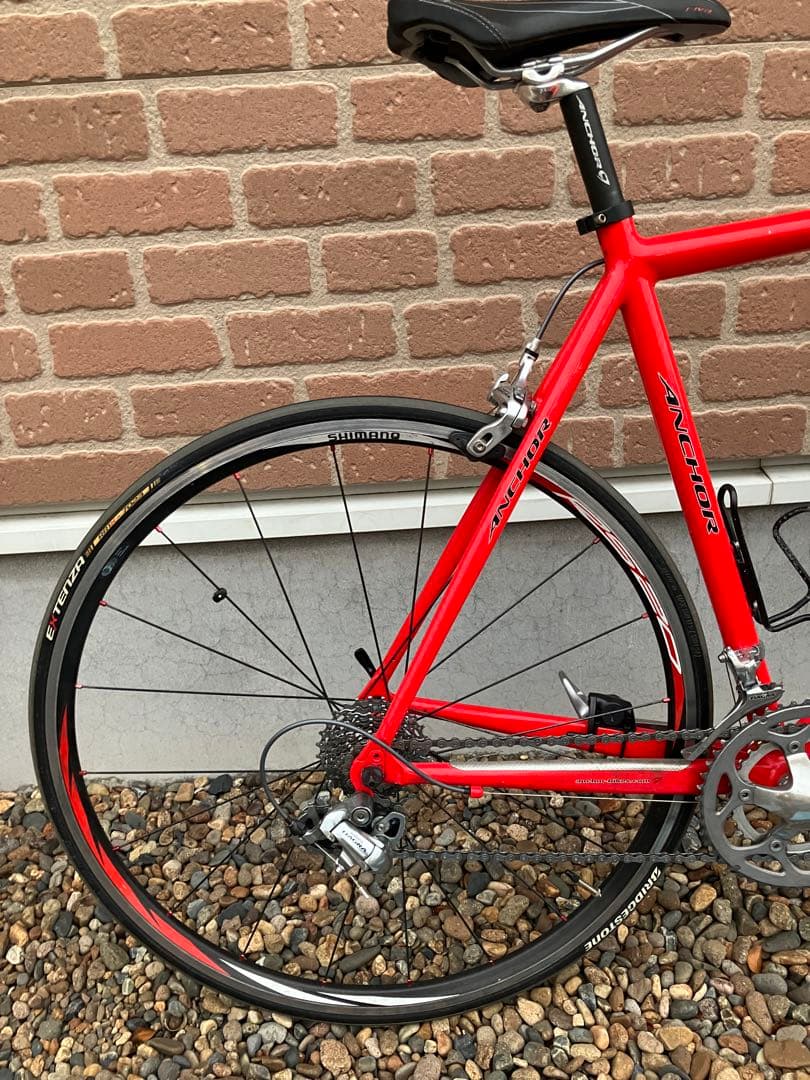 BRIDESTONE ANCHOR RA5 Sport 栃木