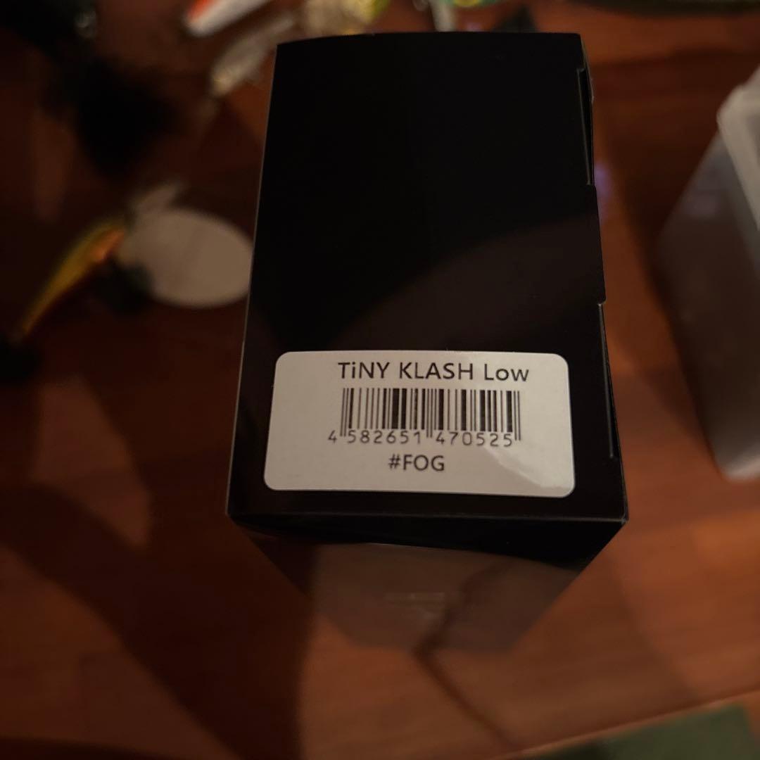 ルアー・フライ TINY KLASH